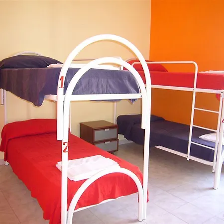 Hostel Mancini Napoli