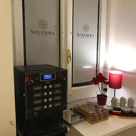 Novanova 2* Nápoles