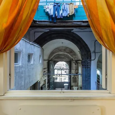 Casetta Nova Naples