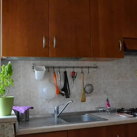 Apartment E Oltre House