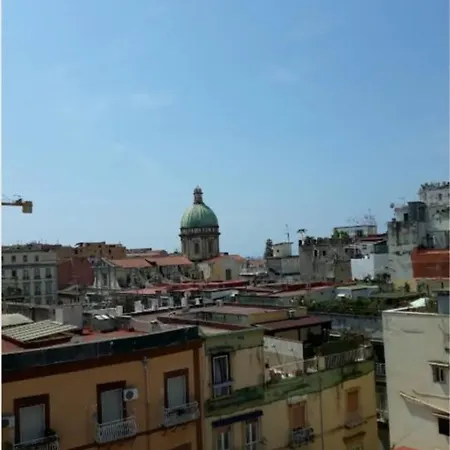 Apartment E Oltre House Naples