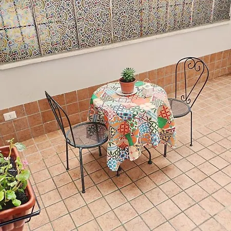 Casa Bruno Apartment