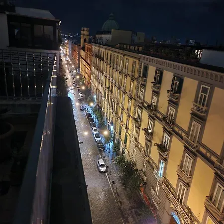 La Terrazza Delle Fate Napoli