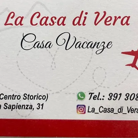 La Casa Di Vera Apartment Naples