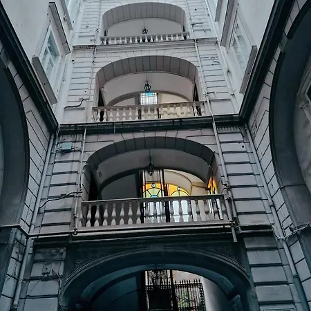 Affittacamere La Terrazza Delle Fate Napoli