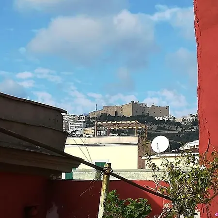 Amazing Roof In The Heart Of Naples! Apartment *