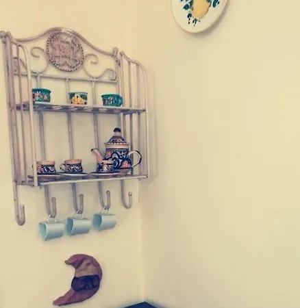 Amazing Roof In The Heart Of Naples! Apartamento *