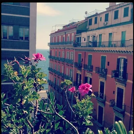 Apartment Amazing Roof In The Heart Of Naples! Naples