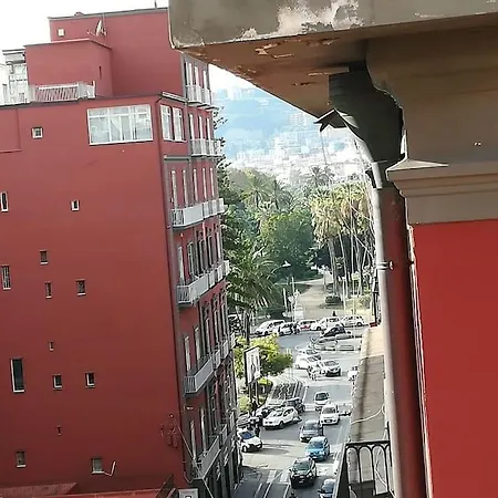 Amazing Roof In The Heart Of Naples! Apartamento *