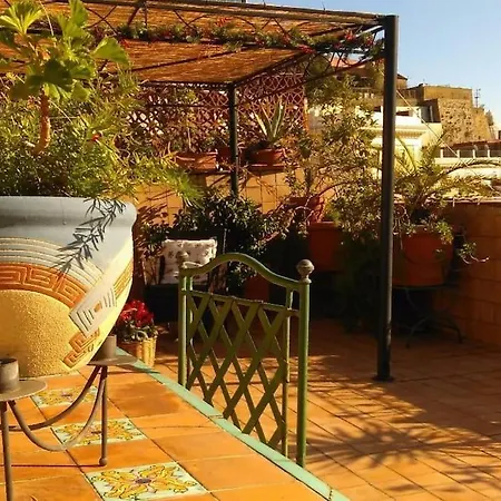 Amazing Roof In The Heart Of Naples! Apartment Naples