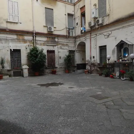 Apartment Domus Passpartenope,