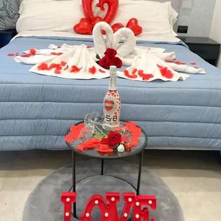 Red Queen בית הארחה נאפולי