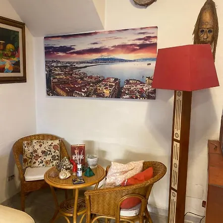 Vesuvius Naples