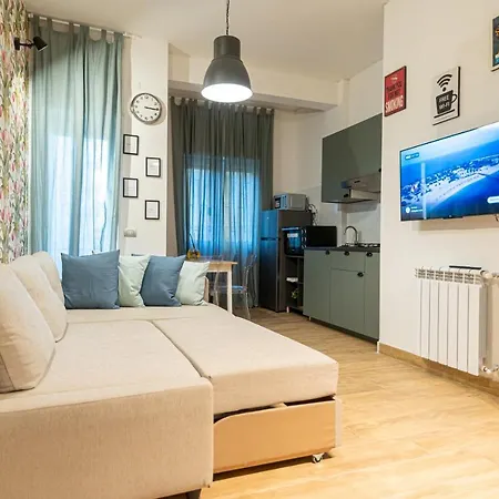 Apartment Casa Vacanze Partenope
