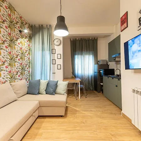 Casa Vacanze Partenope Apartment