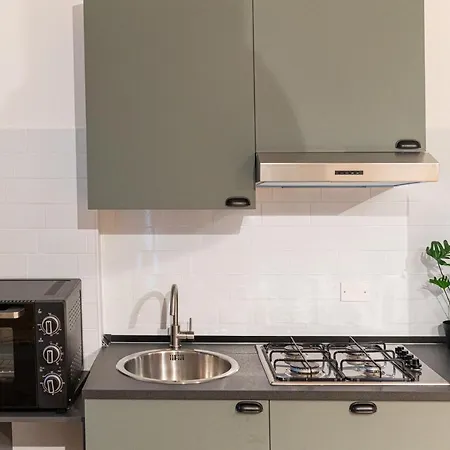Casa Vacanze Partenope Naples