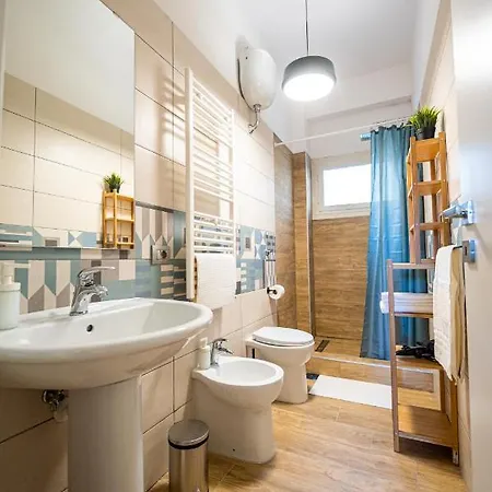 Casa Vacanze Partenope Apartment