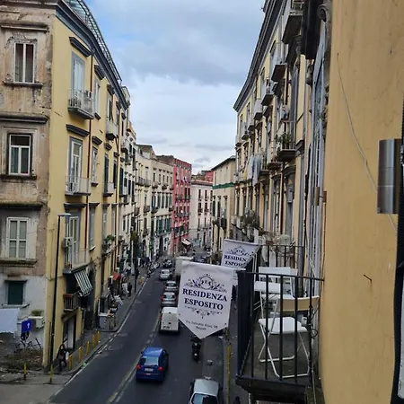 Residenza Esposito Economy Penzion *