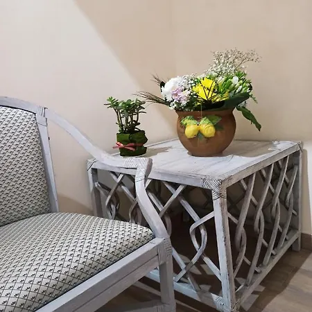 La Terrazza Delle Fate Affittacamere Napoli