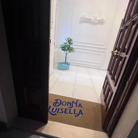 Bed & Breakfast Donna Luisella *