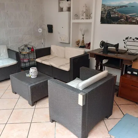 Holiday home Anny House Naples