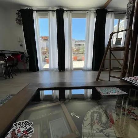 Apartment Luxury Loft - Per Gli Amanti Dei Dettagli *