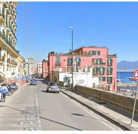 Apartment Posillipo