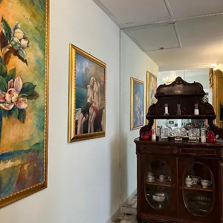 Art Santa Brigida Neapol
