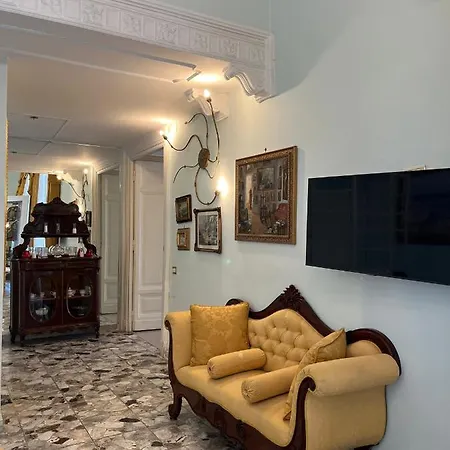 Bed & Breakfast Art Santa Brigida Neapol