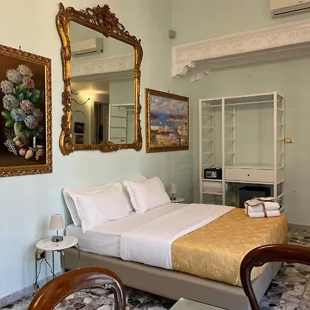 Art Santa Brigida Bed & Breakfast 3*