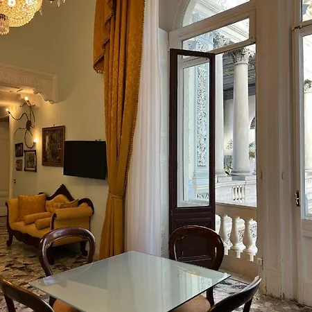 Art Santa Brigida Bed & Breakfast