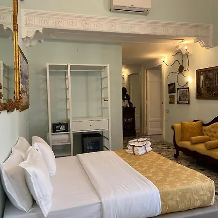 Bed & Breakfast Art Santa Brigida 3*