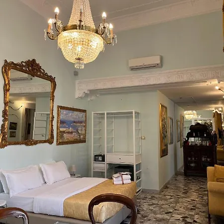 Bed & Breakfast Art Santa Brigida Neapol
