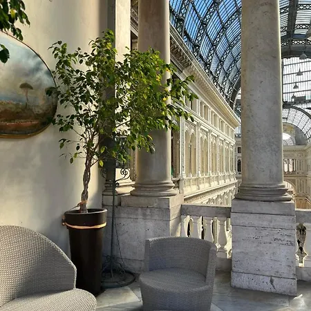 Art Santa Brigida Napoli
