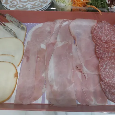 Dint 'o Core E Napule Oda ve Kahvaltı