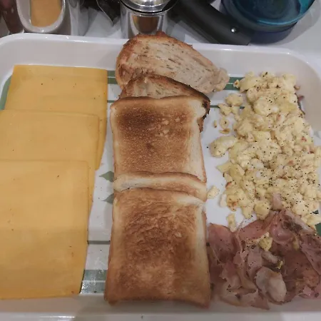 Oda ve Kahvaltı Dint 'o Core E Napule