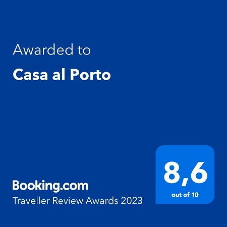 Casa Al Porto *
