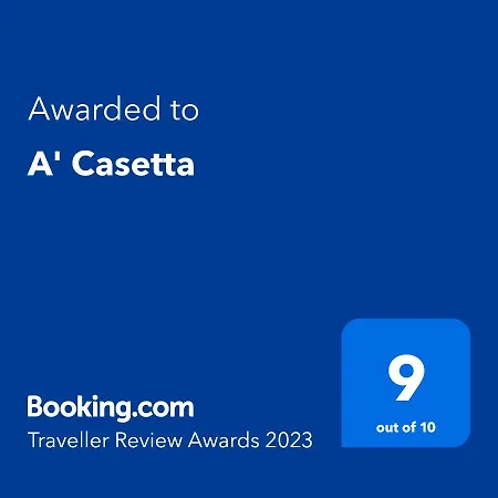 Apartment A' Casetta *