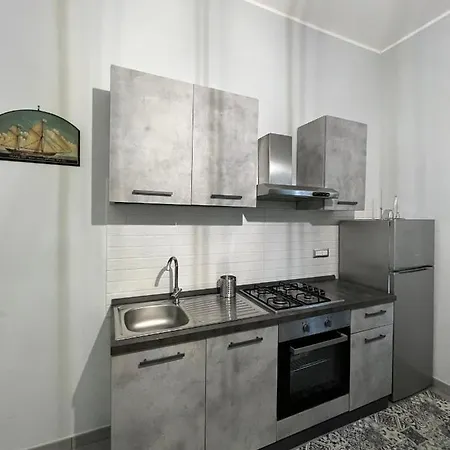 Casa D10s Centro Spagnoli Neapol
