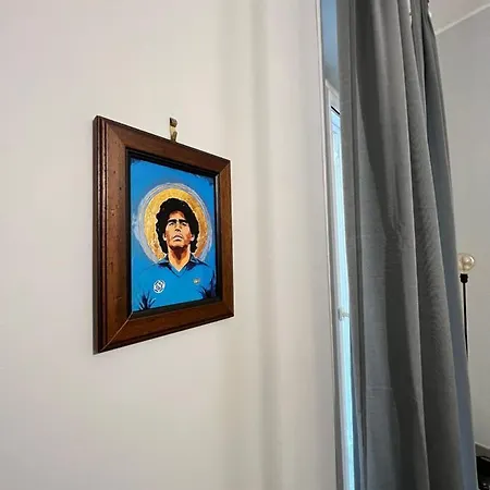 Casa D10s Centro Spagnoli Apartament