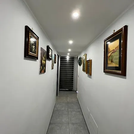 Apartament Casa D10s Centro Spagnoli Neapol