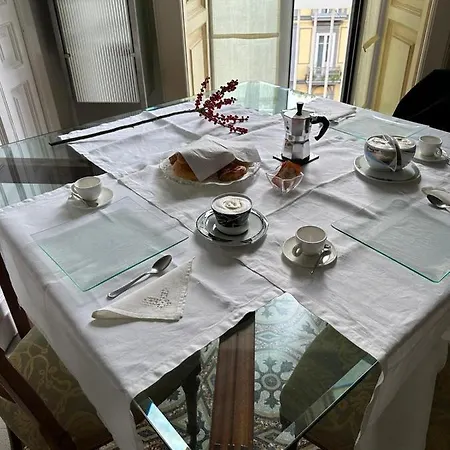 Mea Domus Mergellina Bed & Breakfast