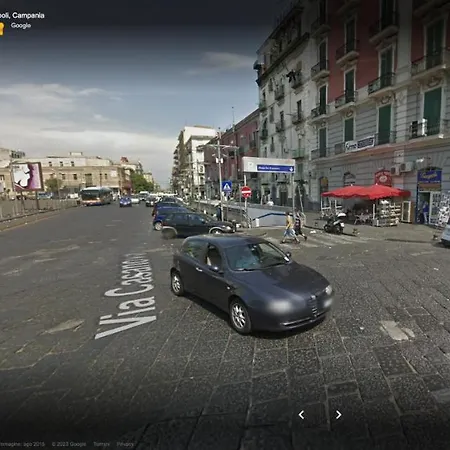 Il Ponticello * Naples