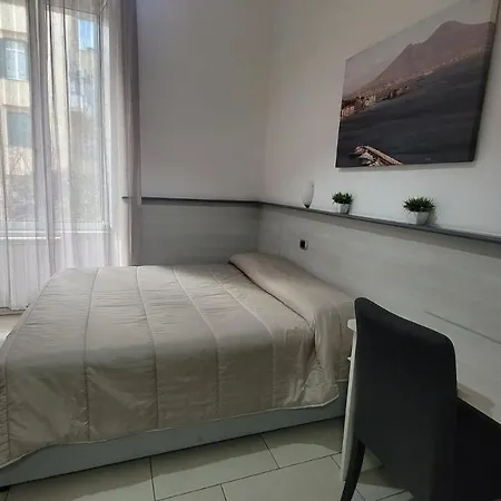 Bed and breakfast Solimena Nápoles