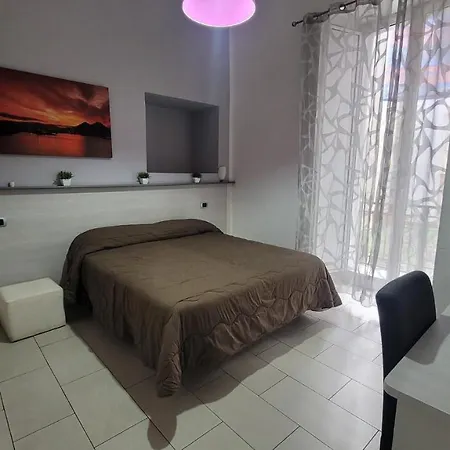 Bed and breakfast Solimena Nápoles