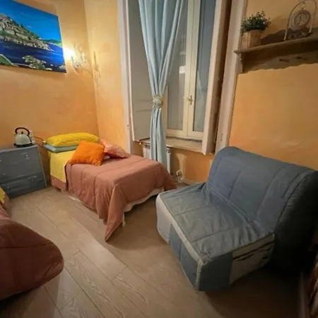 Apartment Casa Ra Bella Mbriana Naples