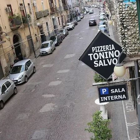 La Casa Del Sole Appartamento Napoli