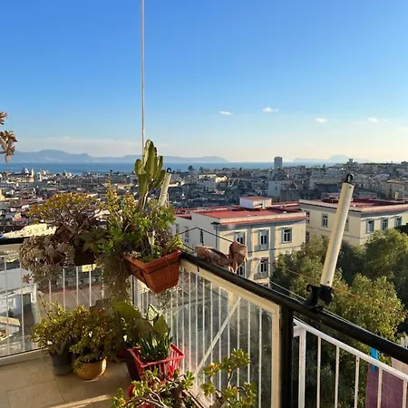 Appartamento Sunrise Sweet Napoli