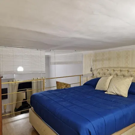 Apartamento Nun C'e Penza *