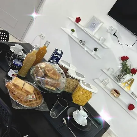 Casa Vacanza Azzurra Сasa de vacaciones Nápoles